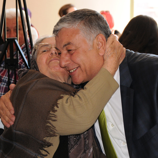 Kıymet Genç - Şükrü Genç