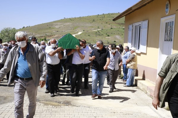 Şiran/Cenaze Töreni 