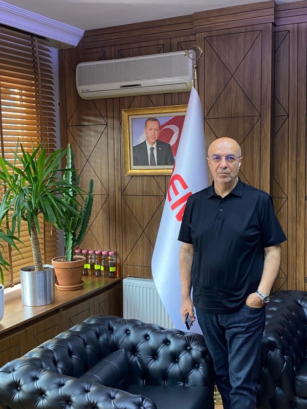 Araştırmacı Yazar Hüseyin Demir