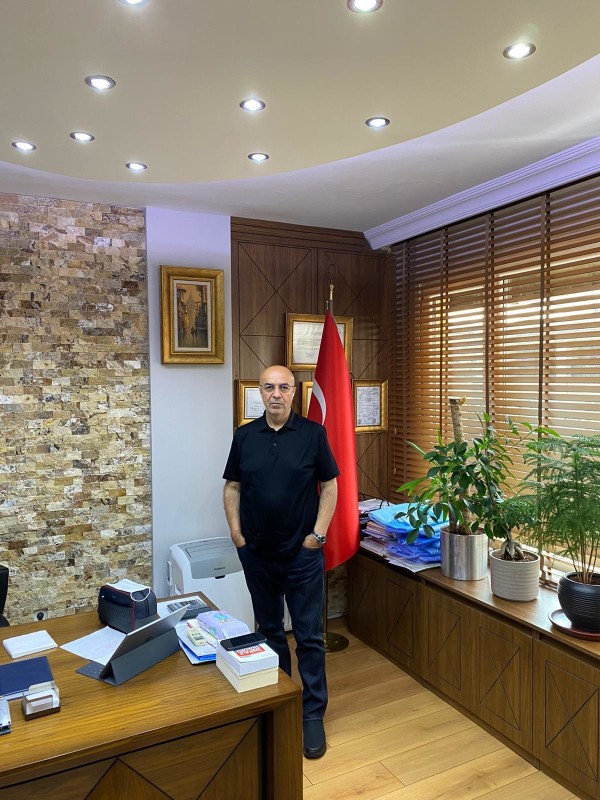 Araştırmacı Yazar Hüseyin Demir