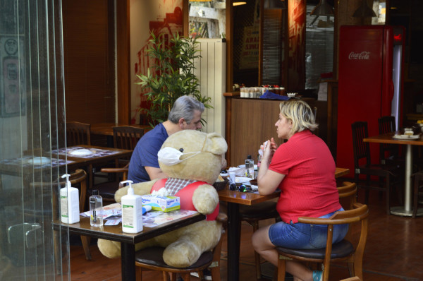 Yeme İçme Sektörü Nasıl Normalleşir?