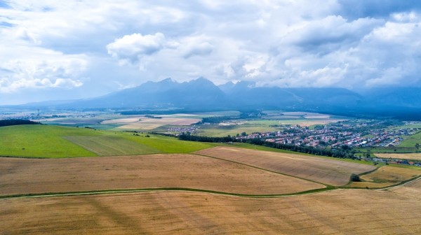 BEYAZ YAKALILAR ARAZİ YATIRIMINA YÖNELDİ