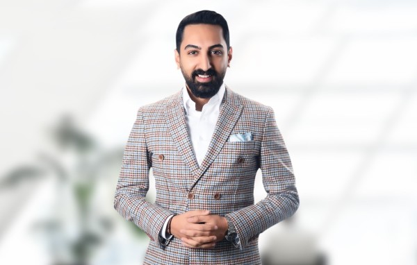 Türk stratejist-yazar Cem Bağcı