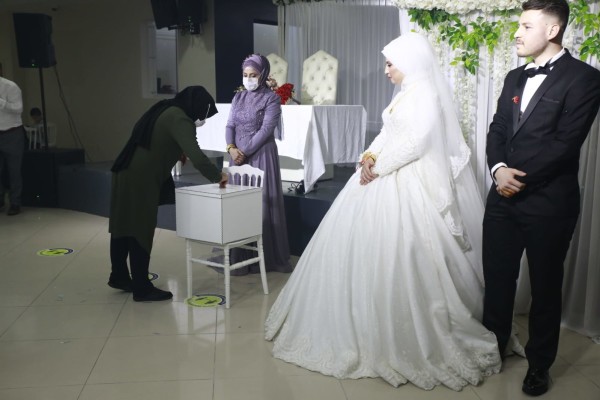 İLK DÜĞÜN