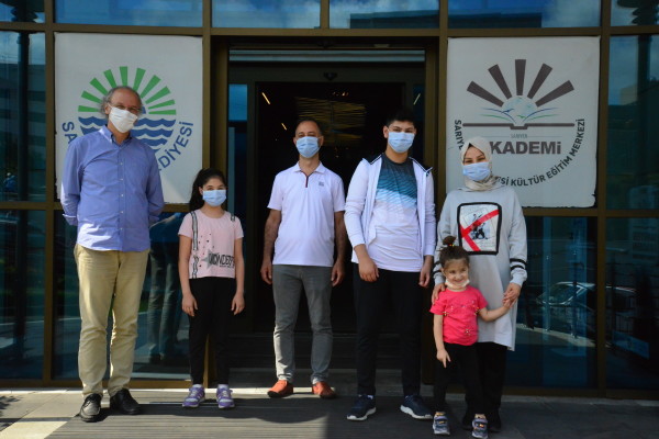 akademi sınav