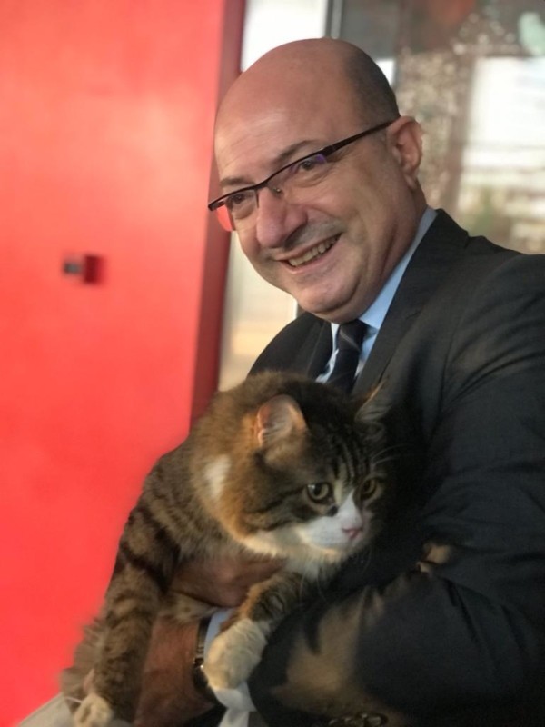 İlhan Cihaner - CHP Genel Başkanlık Adaylık Açıklaması 