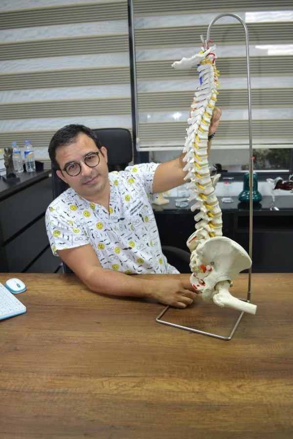 Fizyoterapist Söylemez: “Pandemi insan biyomekaniğini etkiliyor”