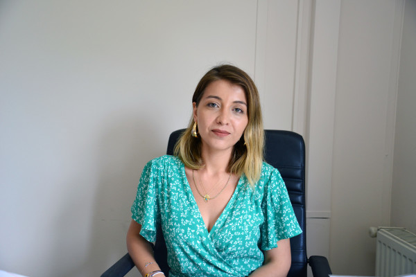 Ezgi Kahvecioğlu