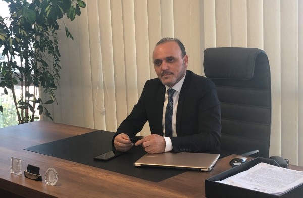 SİSDER Yönetim Kurulu Başkanı Hüseyin Yazıcı