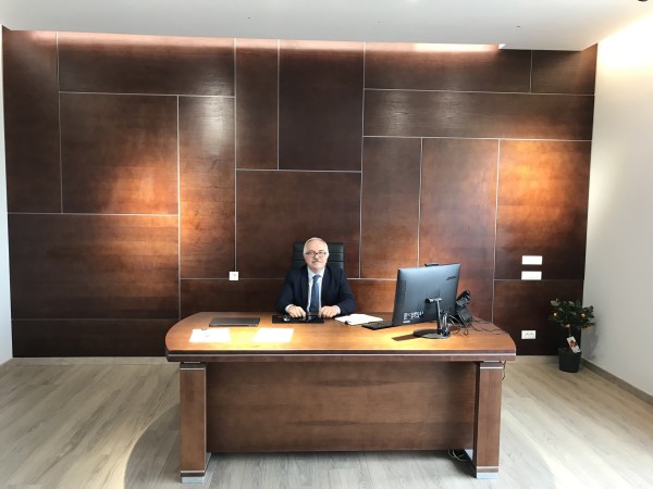 UDDer Yönetim Kurulu Başkanı Hakan Ergin