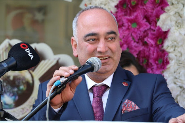 Doğu ve Güneydoğu Kanaat Önderlerinden Nizam Perk