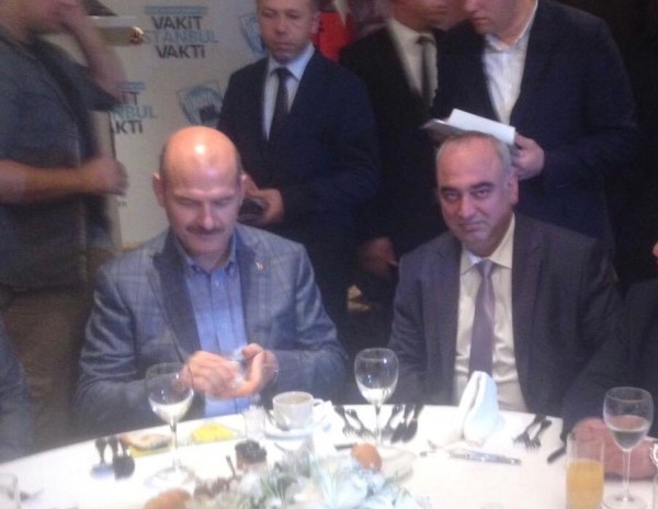 ‘Nizam Perk, Nizam-ı Cedid ocakları dünyanın her yerinde teşkilatlanmayı hedefleyen bir sivil toplu kuruluşudur’ 