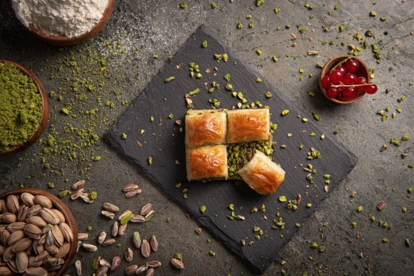 Soğuk baklava
