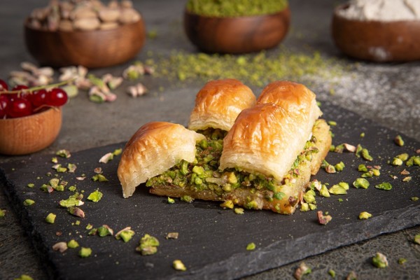 Soğuk baklava