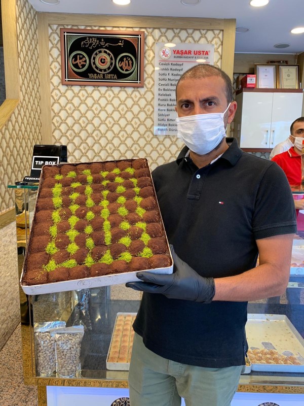 Yaşar Usta - Mahmut Börü