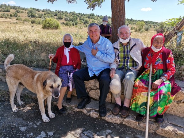 Şükrü Genç ve Halil Genç