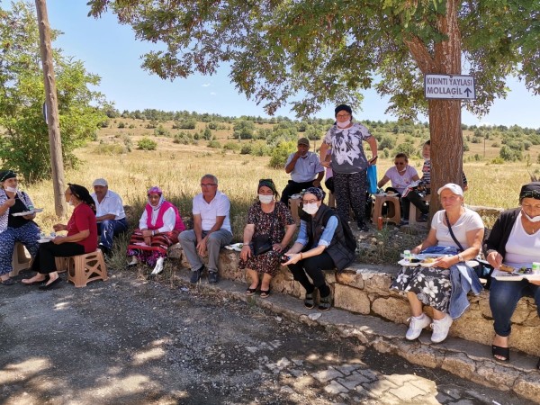 Kırıntı Köyü