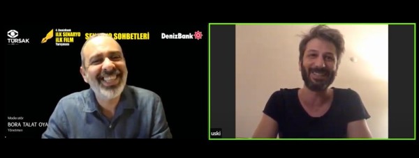 Senaryo Sohbetleri (Ushan Çakır)