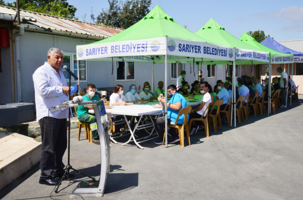 Kurban yemeği