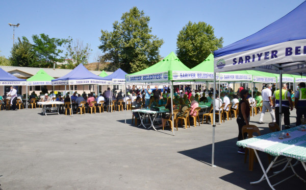 Kurban yemeği