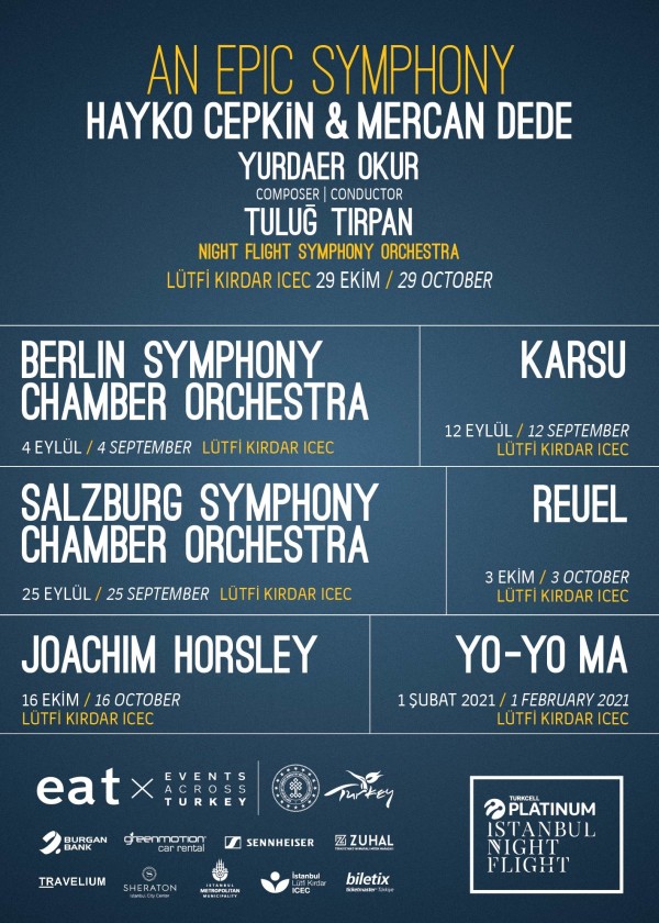 İstanbul Night Flight 1