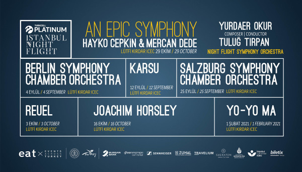 İstanbul Night Flight 2