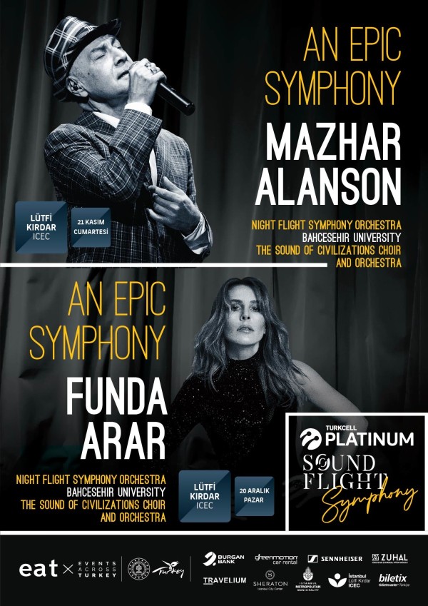 İstanbul Night Flight 3