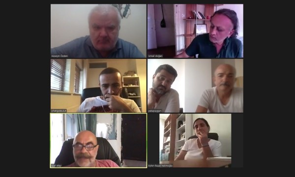 Senaryo Sunum Atölyesi (Ezel Akay)