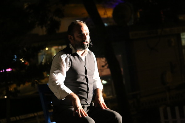 açıkhava tiyatro