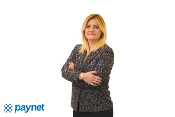 Serra Yılmaz Paynet CMO