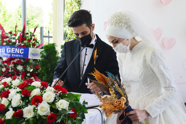 30 ağustos nikah