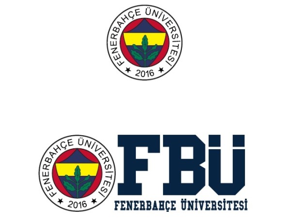 Fenerbahçe Üniversitesi Logo