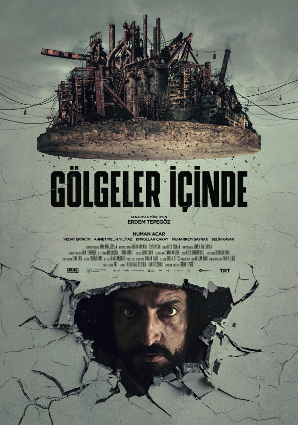 GÖLGELER İÇİNDE AFİŞ