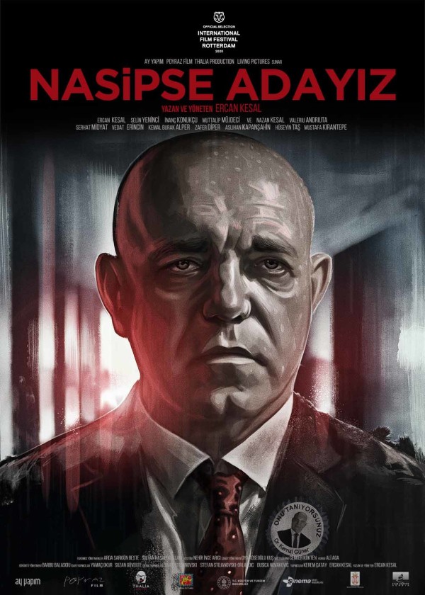 NASİPSE ADAYIZ AFİŞ