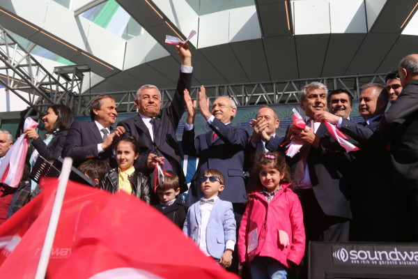 açılış