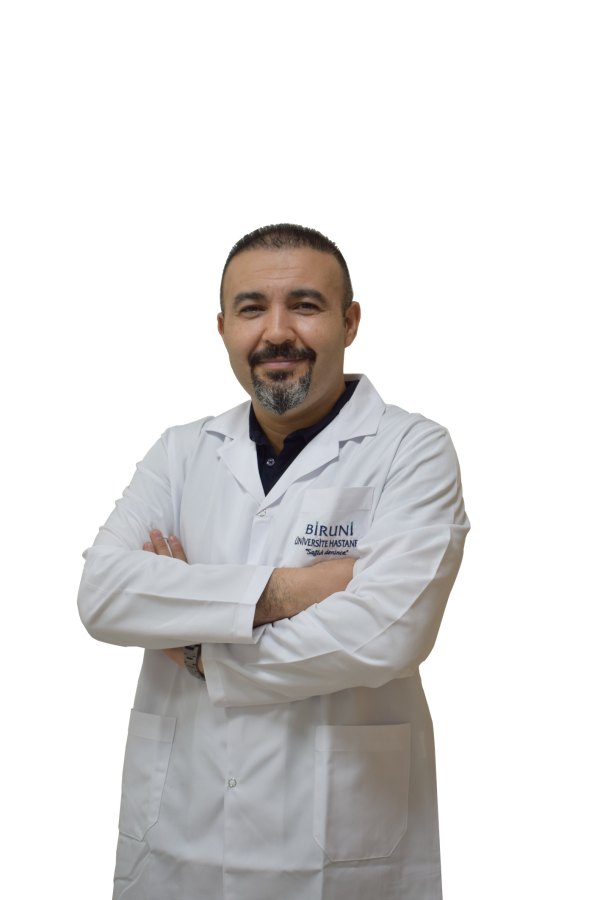 Doç. Dr. Barış Yılmaz
