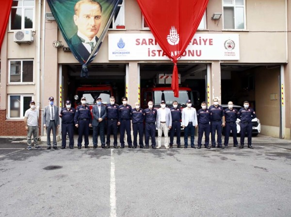 İtfaiye