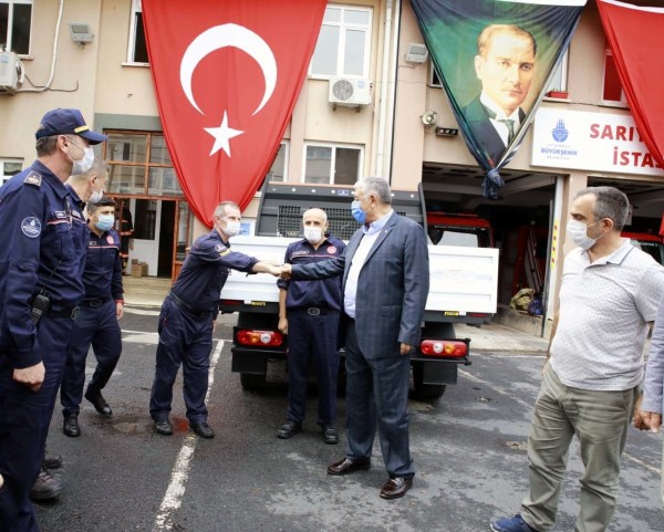 İtfaiye
