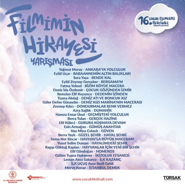 Filmimin Hikayesi Yarışması Sonuçları (1)