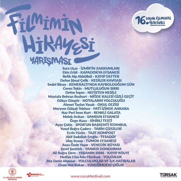 Filmimin Hikayesi Yarışması Sonuçları (2)