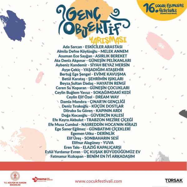 Genç Objektif Yarışması Sonuçları (1)