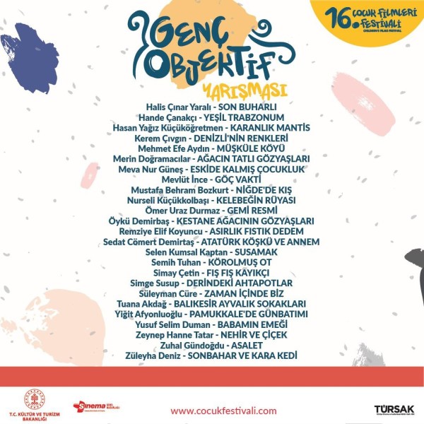 Genç Objektif Yarışması Sonuçları (2)