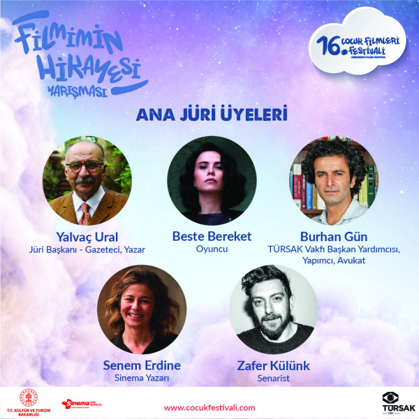 Filmimin Hikayesi Ana Jüri