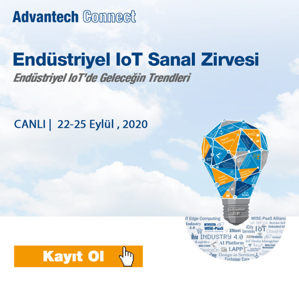 Yapay zeka ve endüstriyel IoT teknolojilerinin nabzı bu zirvede tutulacak