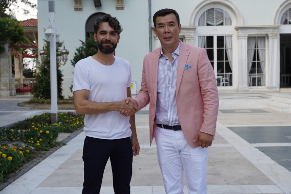 Kadir Doğulu-Nurlan Koyanbayev