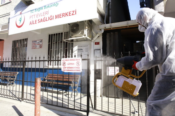 sağlık ocağı