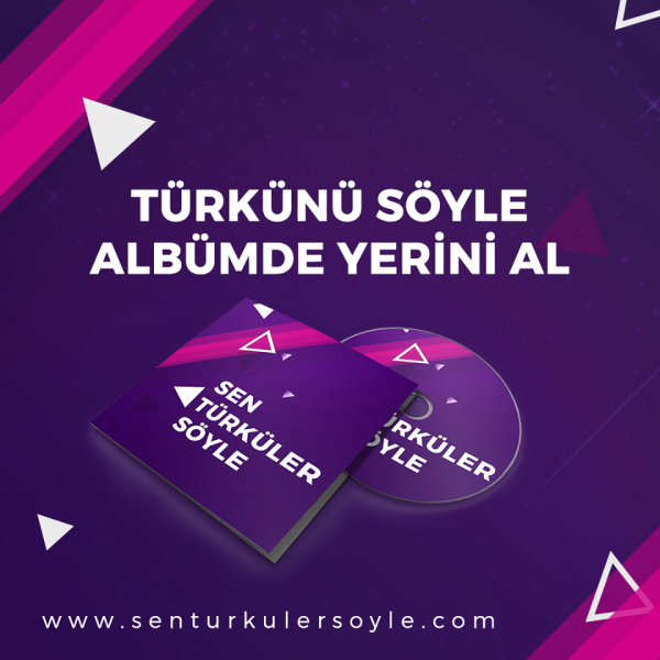sen türküler söyle
