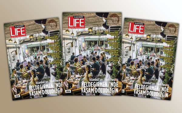 Kadıköy Life Dergisi