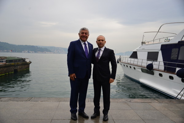 Şükrü Genç - Mesim Haciyev
