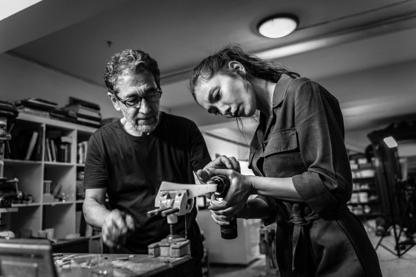 Neslihan Atagül Doğulu - Server Demirtaş